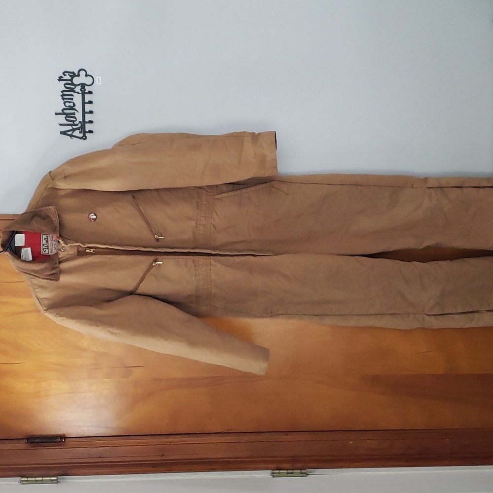 Walls Blizzard-Pruf Insulated Coveralls